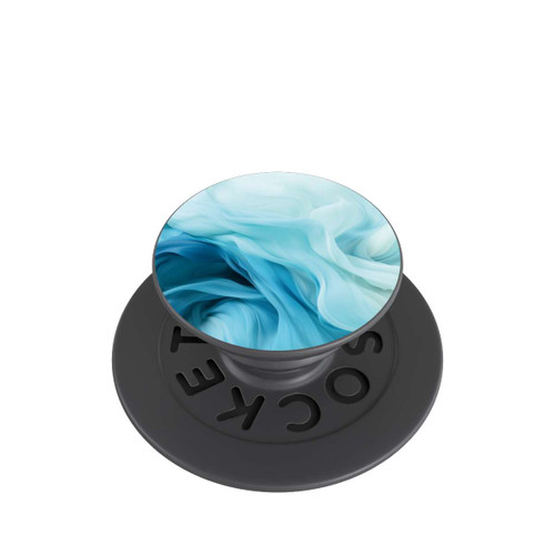  PopGrip Smooth Blue Texture
