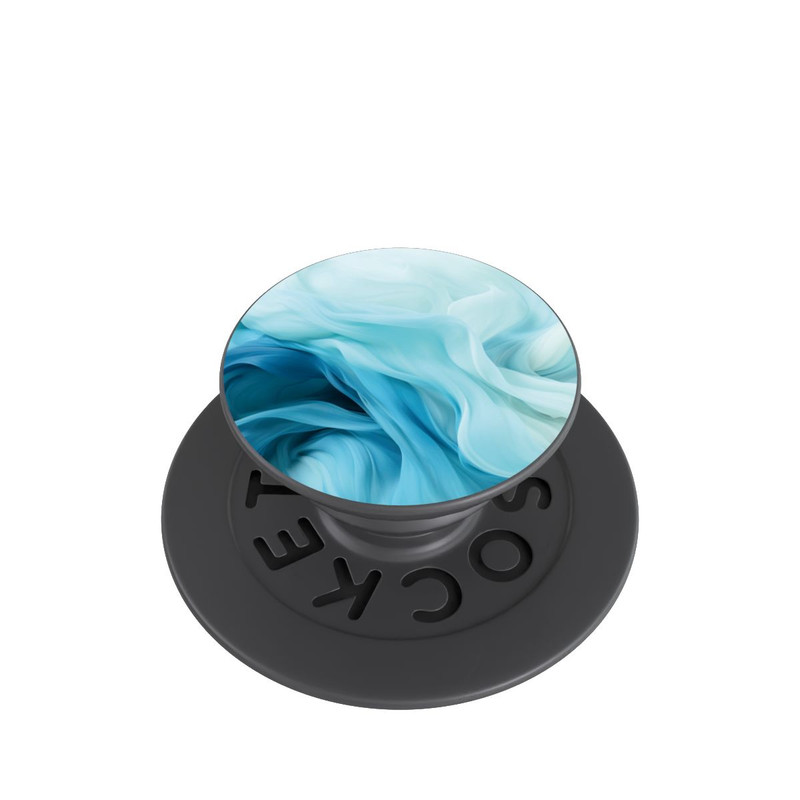  PopGrip Smooth Blue Texture