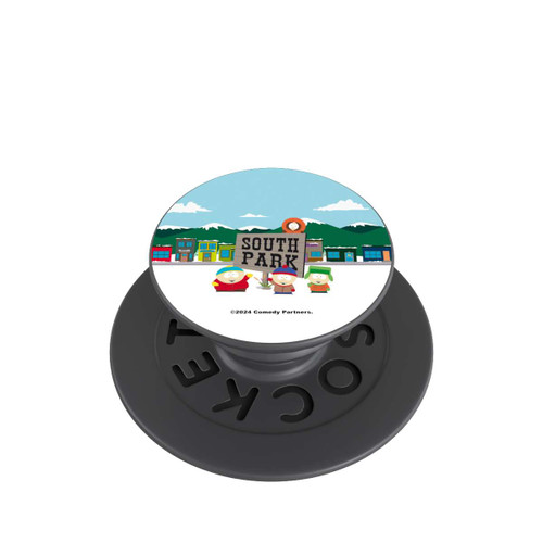  PopGrip South Park Boys Logo