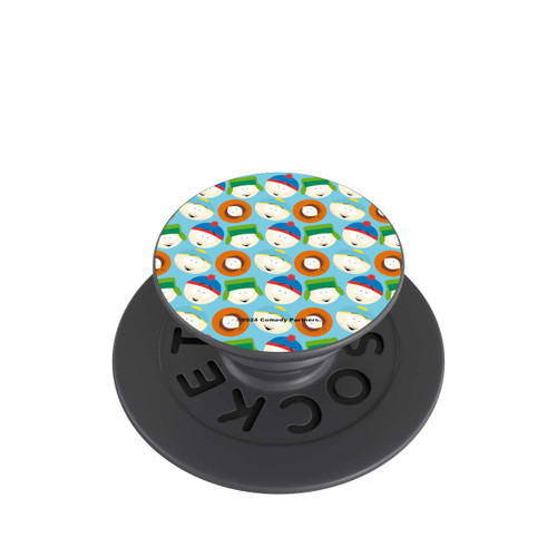  PopGrip South Park Pattern