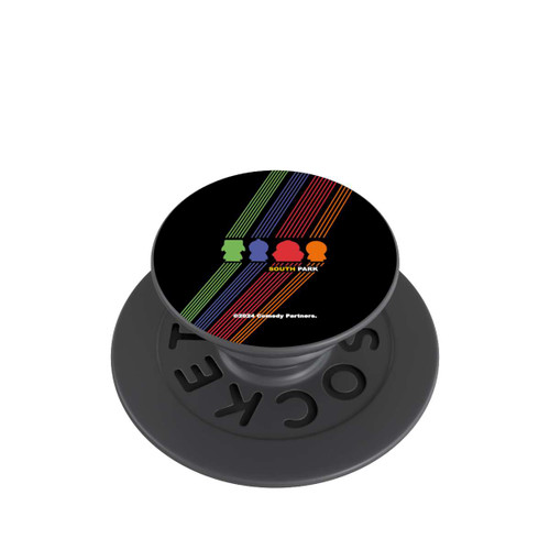  PopGrip South Park Boys Colored Stripes