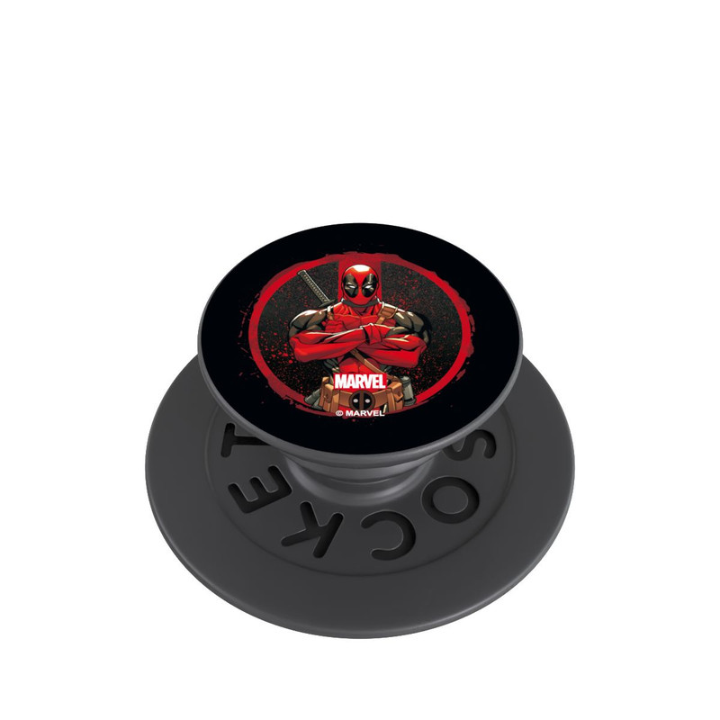  PopGrip Deadpool Badge
