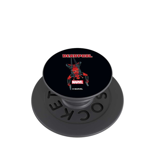  PopGrip Deadpool Swinging