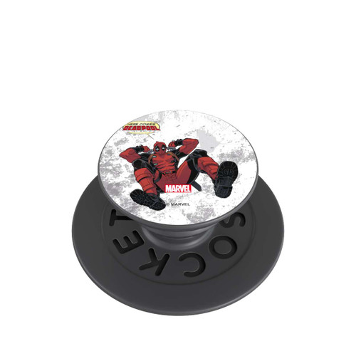  PopGrip Here comes Deadpool