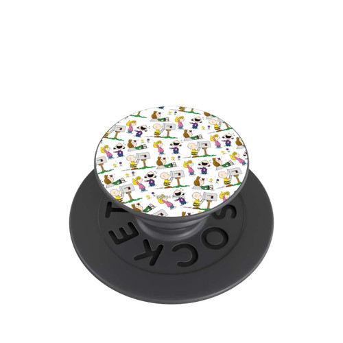  PopGrip Peanuts Muster