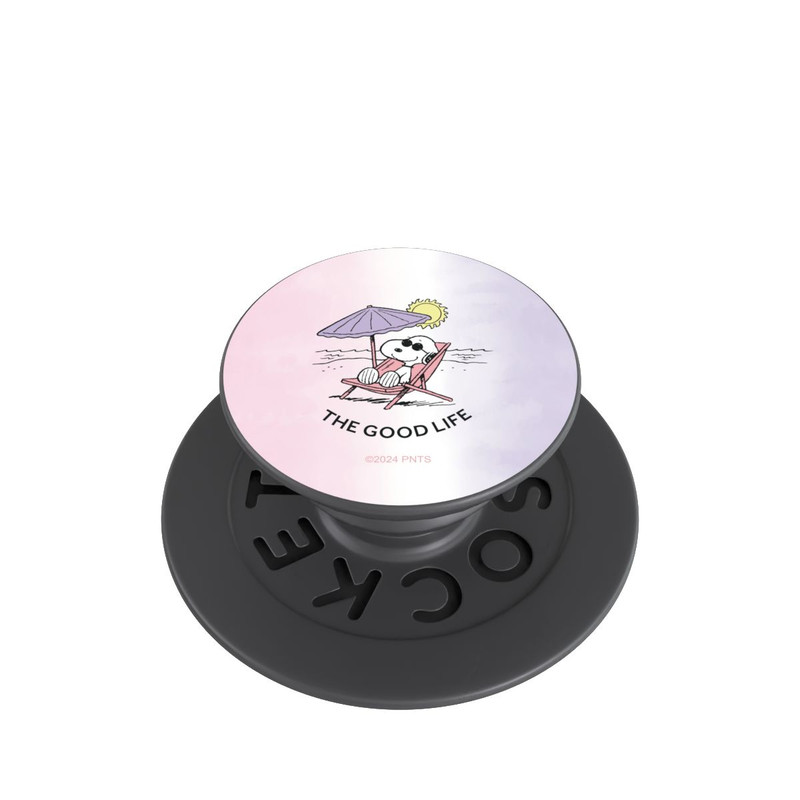  PopGrip Snoopy The Good Life