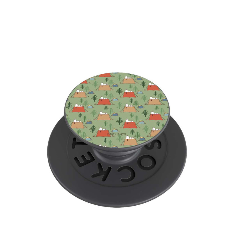  PopGrip Peanuts Camping