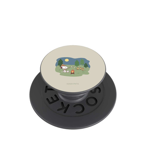  PopGrip Snoopy Lagerfeuer