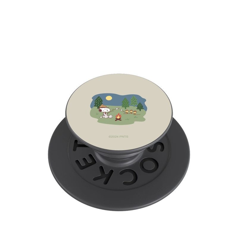  PopGrip Snoopy Lagerfeuer