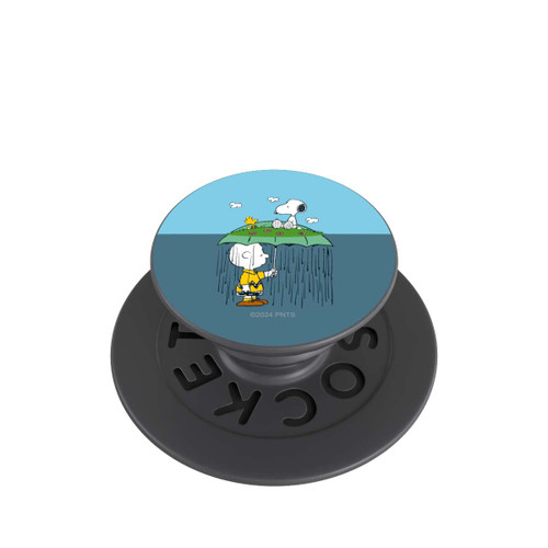  PopGrip Charlie Brown Regen