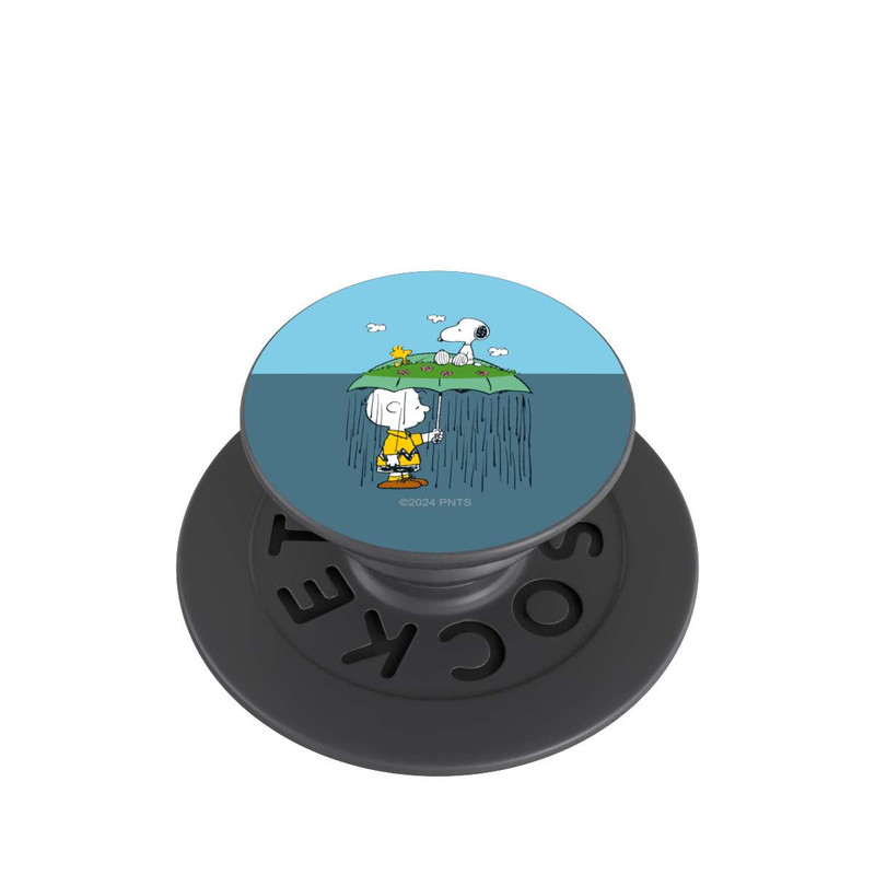  PopGrip Charlie Brown Regen