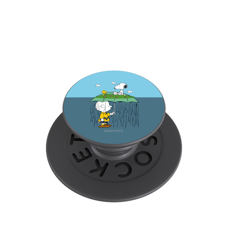  PopGrip Charlie Brown Regen