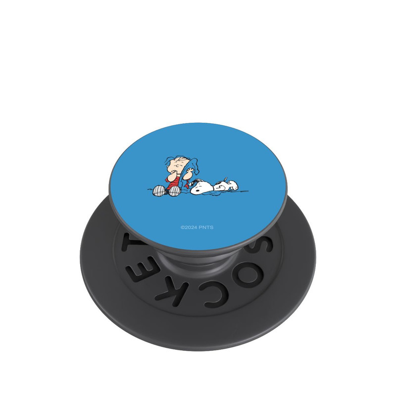  PopGrip Linus und Snoopy