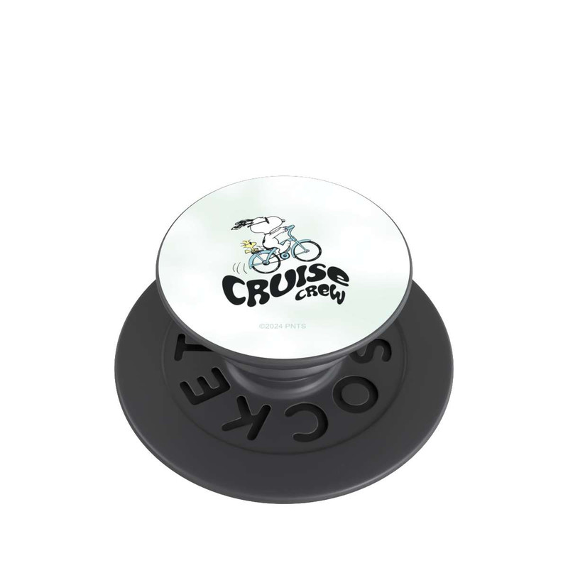  PopGrip Snoopy Cruise Crew