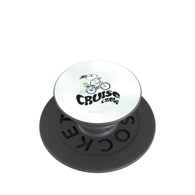  PopGrip Snoopy Cruise Crew