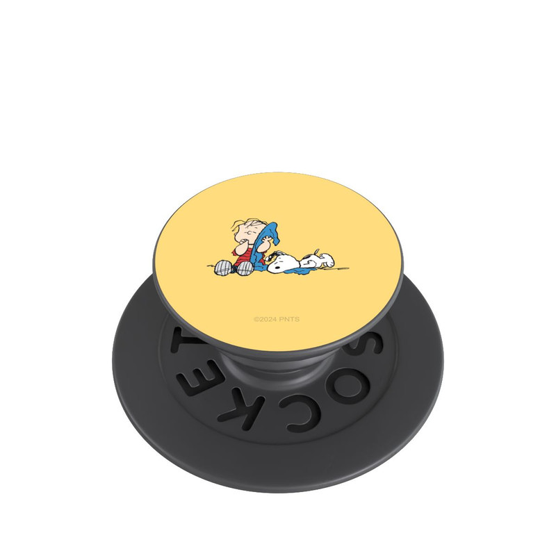  PopGrip Snoopy und Linus