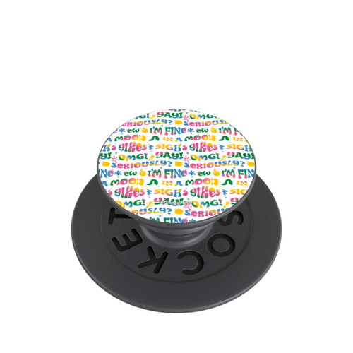  PopGrip Inside Out OMG Seriously