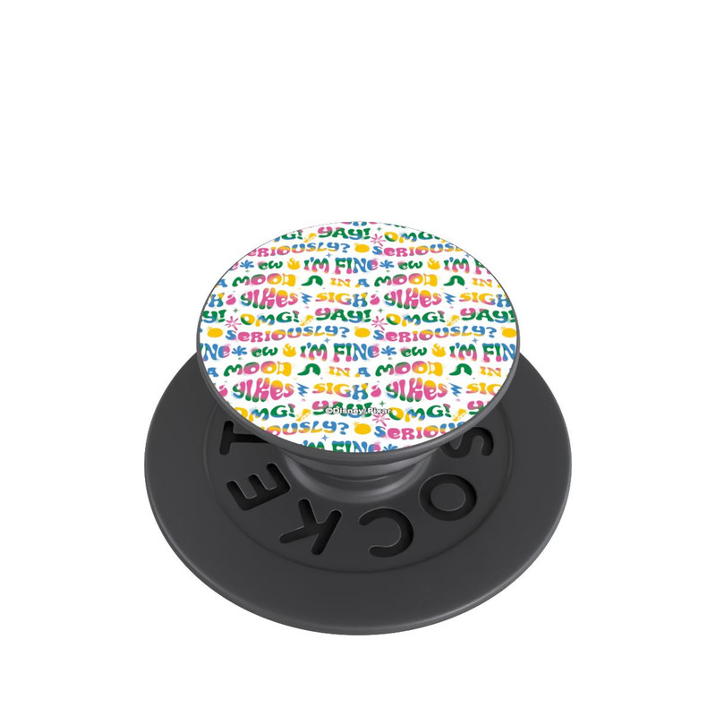 PopGrip Inside Out OMG Seriously