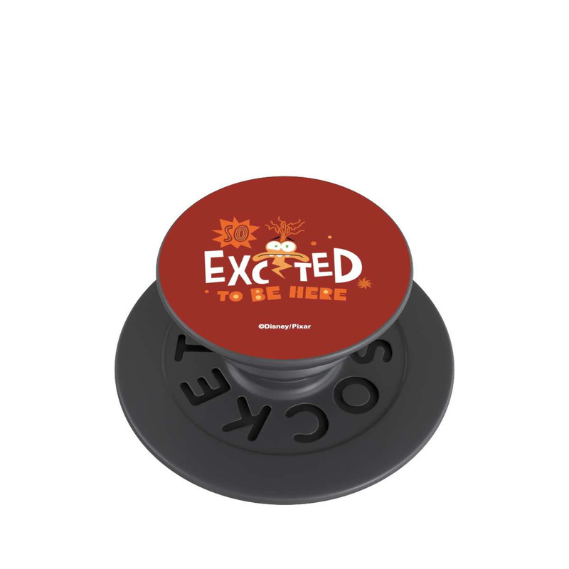  PopGrip Anxiety - So Excited