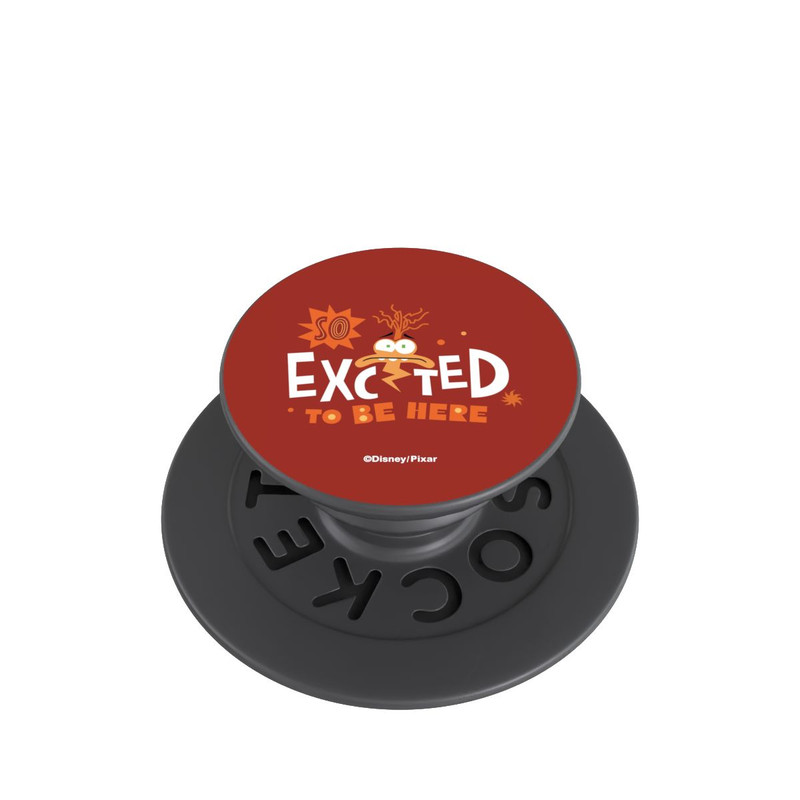  PopGrip Anxiety - So Excited