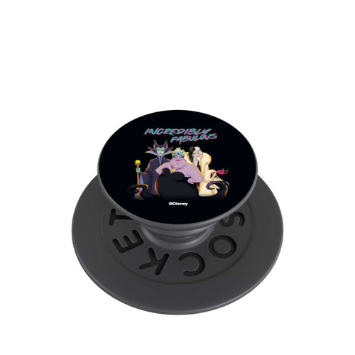  PopGrip Maleficent Ursula Cruella