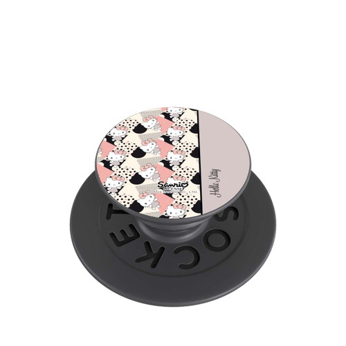  PopGrip Hello Kitty elegantes Muster