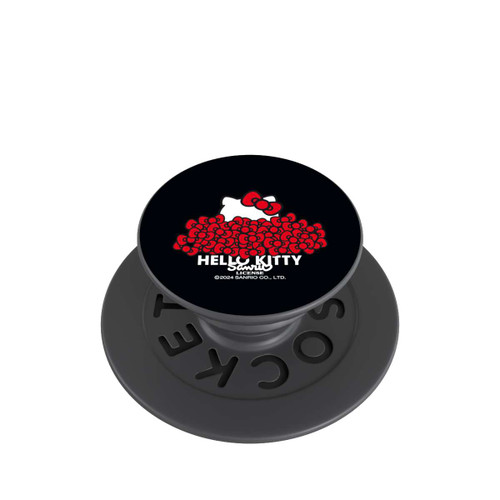  PopGrip Hello Kitty mit Schleifen