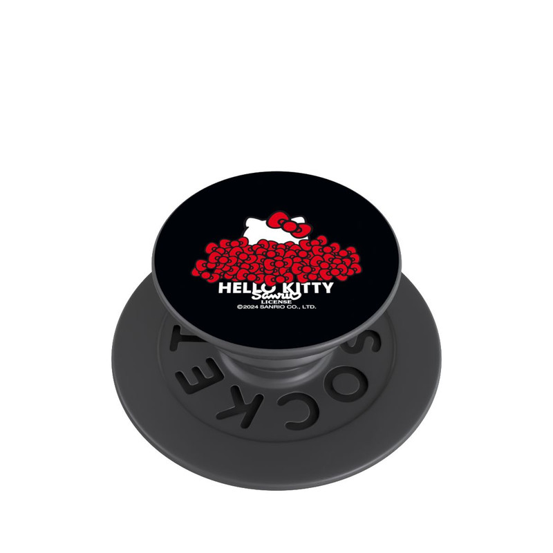  PopGrip Hello Kitty mit Schleifen