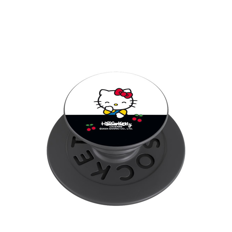  PopGrip Hello Kitty kichernd