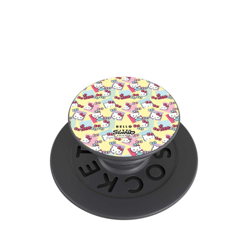  PopGrip Hello Kitty Pastellmuster