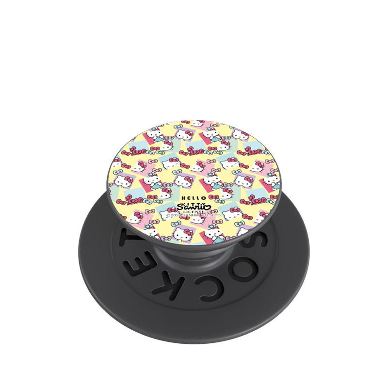  PopGrip Hello Kitty Pastellmuster