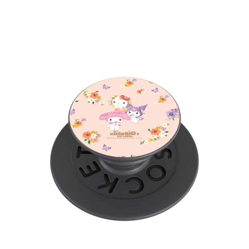  PopGrip Hello Kitty Frühlingsblumen
