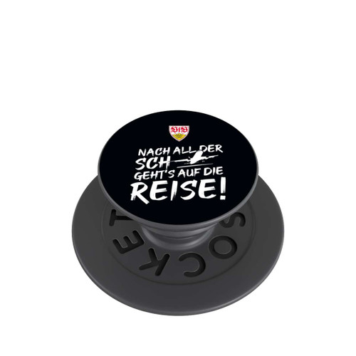  PopGrip VfB Stuttgart International schwarz