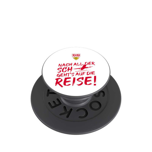  PopGrip VfB Stuttgart International weiß