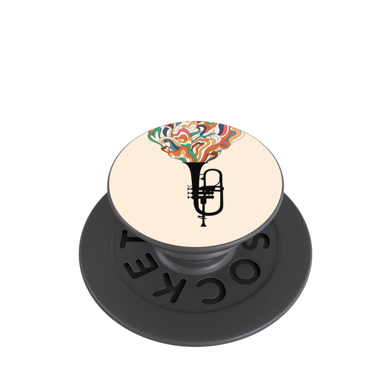  PopGrip Tons colorés de trompette