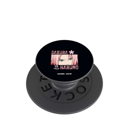  PopGrip Sakura Haruno Close-Up