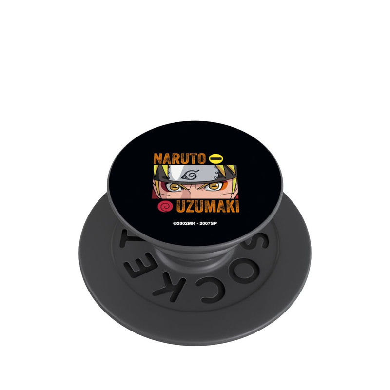  PopGrip Naruto Uzumaki Gros plan