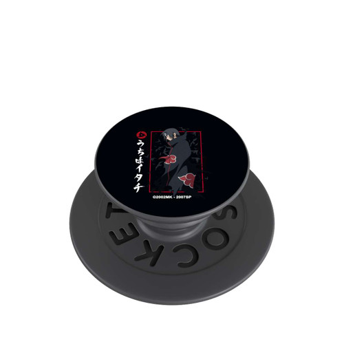  PopGrip Itachi Krähen Schwarz