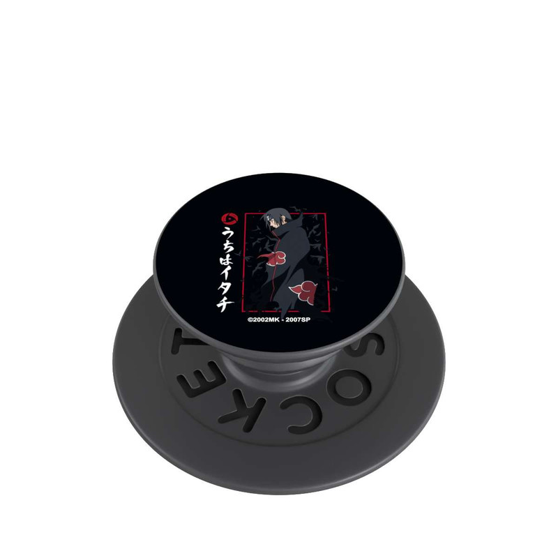  PopGrip Itachi crows Black