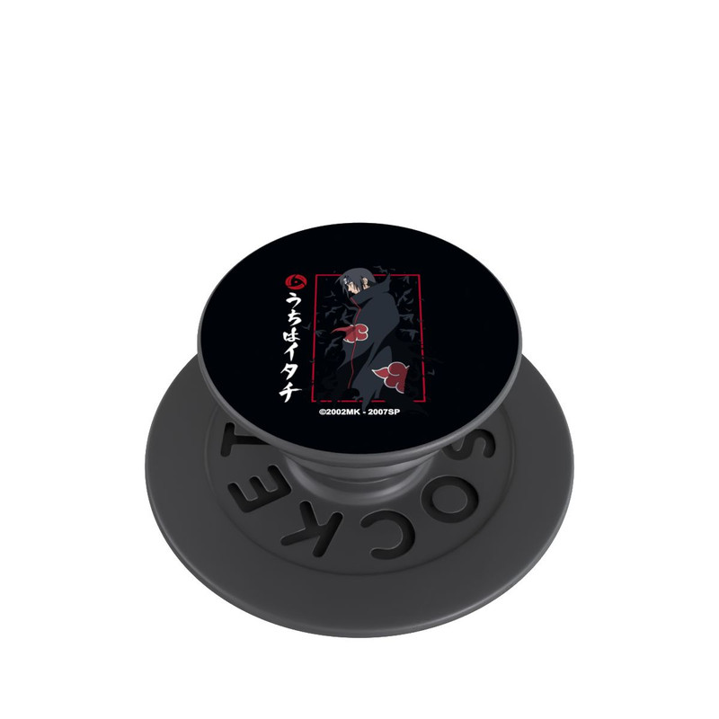  PopGrip Itachi corbeaux noirs
