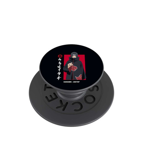  PopGrip Itachi Geste Schwarz