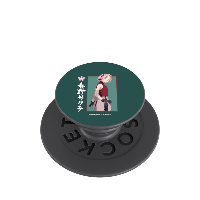  PopGrip Sakura verte