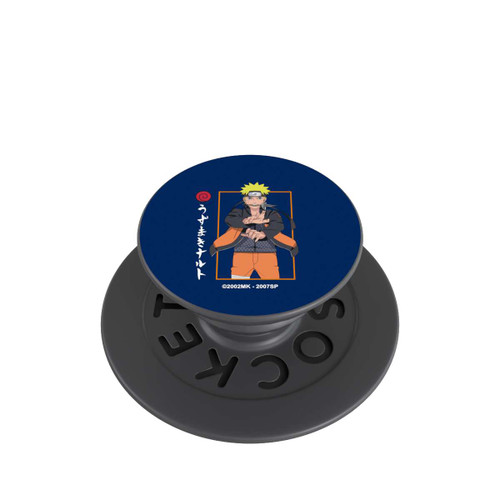  PopGrip Naruto Kampfposition Blau