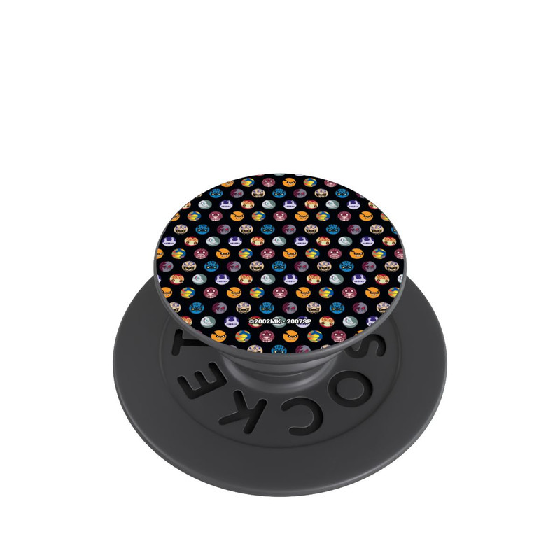  PopGrip Bijuu motif noir