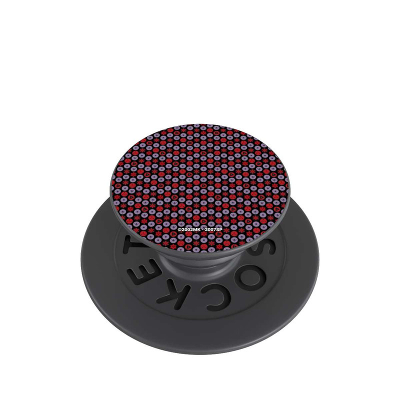  PopGrip Eyes pattern Naruto