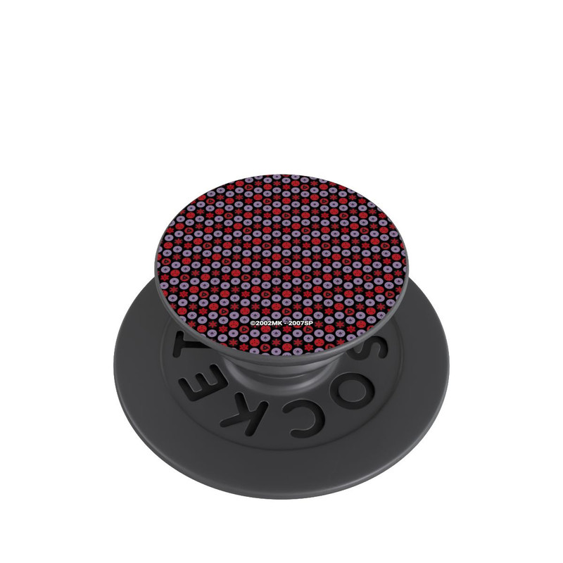  PopGrip Modèle des yeux Naruto