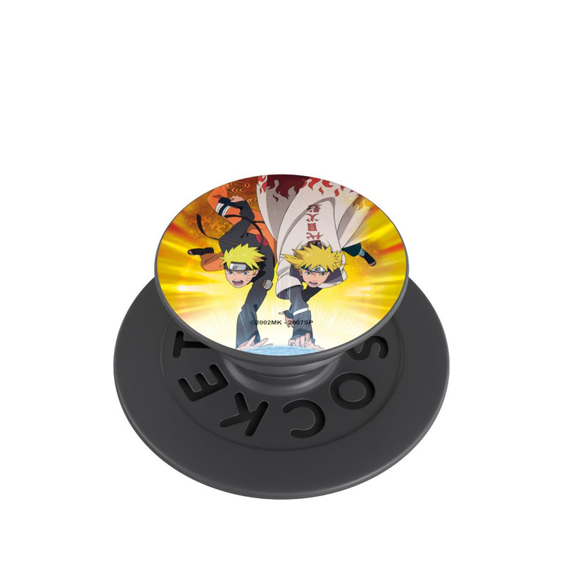  PopGrip Naruto Minato père et fils