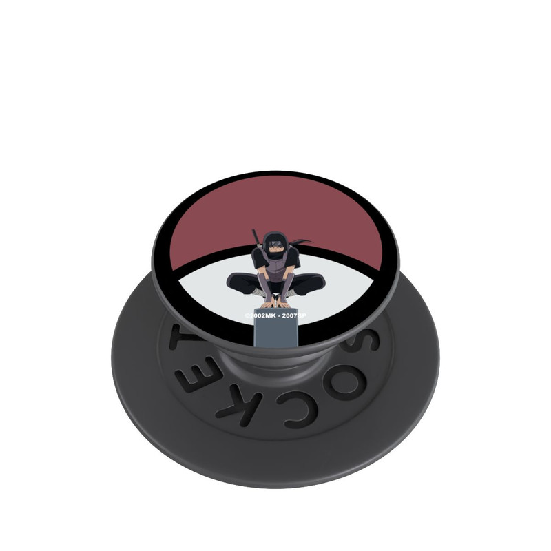  PopGrip Symbole Itachi Uchiha noir
