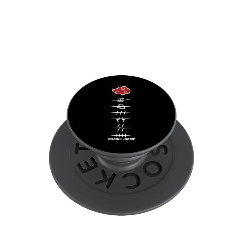  PopGrip Symboles des membres de l'Akatsuki noirs