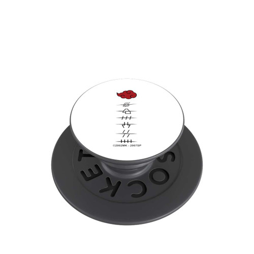  PopGrip Akatsuki Mitgliedersymbole Weiß